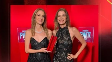 "Esquina es una de las herencias más lindas que nos dejó nuestro papá", dijeron las hermanas Marull al recibir el Premio PINTI
