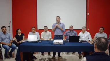 Intendente Hormaechea detalló las tareas preventivas por pronóstico del fenómeno del Niño y solicita colaboración vecinal