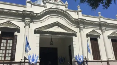 El Senado dio media sanción al acuerdo para impulsar la conexión fluvial entre Bella Vista y Villa Ocampo