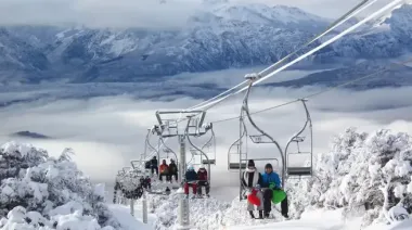 Vacaciones de invierno: 5,9% más de turistas que el año pasado con un impacto económico de $ 2,12 billones