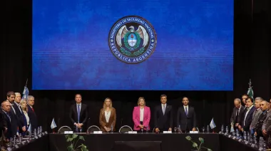 Juan Pablo Valdés participó del Consejo Regional de Seguridad Interior y destacó la cooperación para fortalecer la prevención