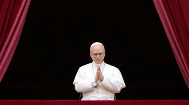 Confirmaron que el papa León XIV visitará la Argentina el 8 de noviembre