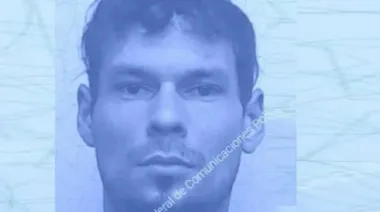 Intensa búsqueda en Monte Caseros tras la fuga de un acusado de abuso sexual agravado
