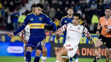 Boca ganó 1 a 0 ante Estudiantes de La Plata y consiguió su primer triunfo en el Torneo Clausura 2026