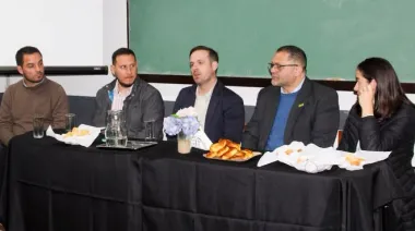 Más oportunidades para estudiantes: Municipalidad de Esquina renovará el convenio con la Escuela Técnica