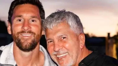 Murió Jorge Messi, padre de Lionel Messi, a los 68 años en Rosario