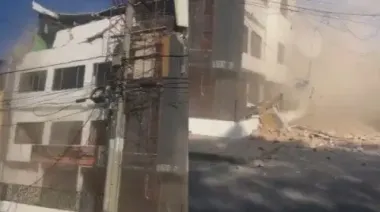 Terremoto en Colombia: el presidente Abelardo De La Espriella declaró el desastre nacional