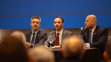 Valdés destacó el trabajo conjunto con el CFI para impulsar proyectos y generar oportunidades en Corrientes