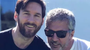 “No sé cómo seguir”: el dolor de Lionel Messi tras la muerte de su padre