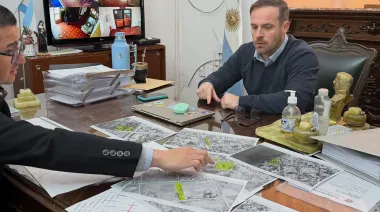 Esquina sumará más de 4 kilómetros de red de agua potable y 200 nuevas conexiones