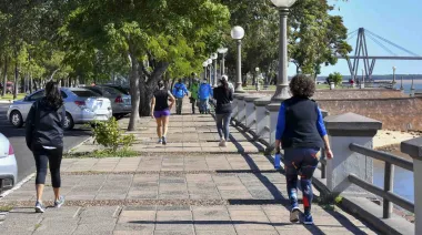 El calor vuelve a Corrientes y las temperaturas llegarán a 31°C
