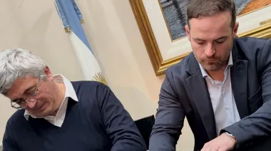 Esquina avanza en un acuerdo con Buenos Aires para impulsar a los productores locales