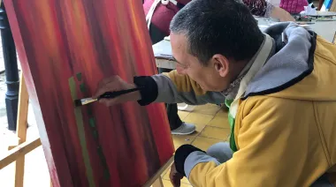 Pintemos Goya: arte, historia y paisaje se encuentran en una nueva edición