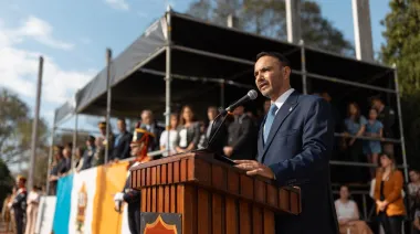Juan Pablo Valdés: “Hoy, en Yapeyú, la historia se siente más viva que nunca”