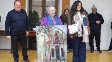 Pintemos Goya: premiación, emociones y protagonistas de una nueva edición