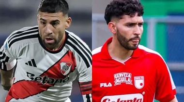 Viví River por Radio del Guaran: esta noche, la Copa Sudamericana se vive con Súper Mitre Deportivo