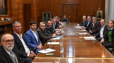 El Gobierno acordó con los gobernadores del Norte Grande un nuevo esquema para las zonas cálidas