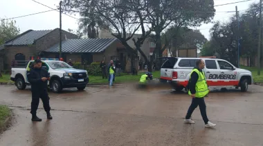 Tragedia en Esquina: murió el motociclista que había chocado con un camión