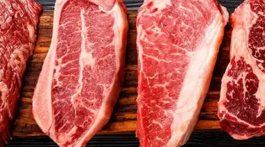 El consumo de carne vacuna cayó a uno de sus niveles más bajos en décadas