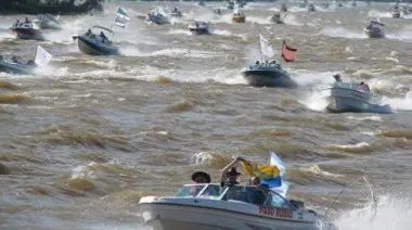La Fiesta Nacional del Surubí agotó en dos horas el cupo de 1.400 equipos: habrá lista de espera