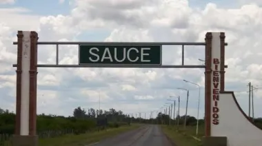 Tragedia en Sauce: encontraron sin vida al joven de 23 años que era buscado en un arroyo