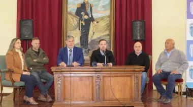 Esquina presentó el Dorado Esquinense 2026, una fiesta que vuelve a unir pesca y turismo