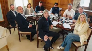 El Gobierno reúne a la mesa política antes de una sesión clave en Diputados y sumará a Sandra Pettovello