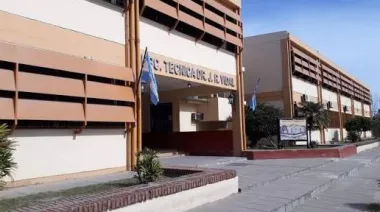La Escuela Técnica Juan Ramón Vidal de Esquina celebra 78 años de historia y formación