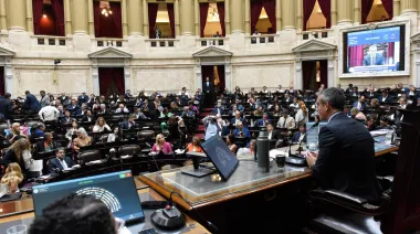 Diputados dio media sanción a la reforma del Banco Central y al proyecto de Inocencia Fiscal