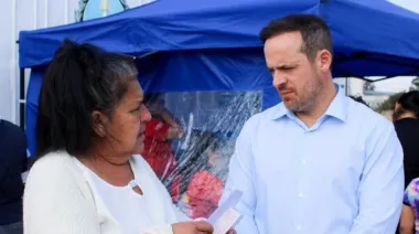 Olivetti destacó el nuevo Operativo Integral que acercó servicios municipales a los barrios de Esquina