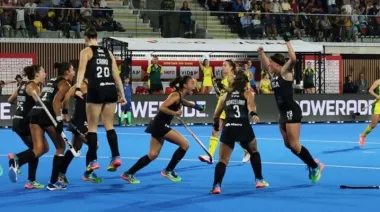 Las Leonas le ganaron 1-0 a Australia y jugarán la final del Mundial de hockey contra Países Bajos