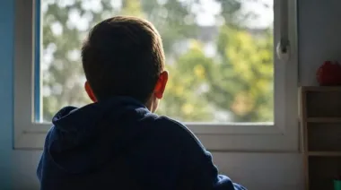Una familia para acompañar su futuro: tiene 11 años y espera ser adoptado