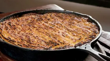 Pastel de papas: la receta de Francis Mallmann con un toque gourmet que eleva este clásico argentino