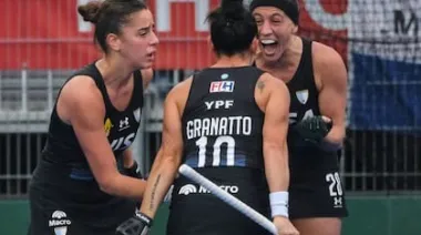 ¡Las Leonas hicieron historia y son Campeonas del Mundo!