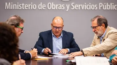 Licitan la ampliación del Puerto de Corrientes para acompañar el crecimiento de la actividad