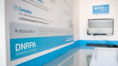 El Gobierno dispuso la reorganización y cierre de casi 400 Registros del Automotor