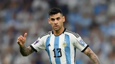 Cuti Romero será el nuevo capitán de la Selección Argentina tras el retiro de Messi
