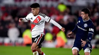 River fue contundente y venció 3-1 a Independiente Rivadavia