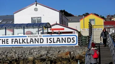 La respuesta del Reino Unido tras el mensaje de Milei por Malvinas: “Nuestras Fuerzas Armadas están alerta las 24 horas”