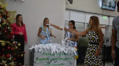 El municipio lanza el sorteo “Goya premia al buen contribuyente” con importantes premios en efectivo