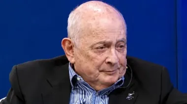 Murió Chiche Gelblung a los 82 años