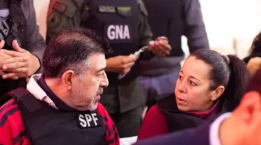 Juicio por la desaparición de Loan: Laudelina ampliará su declaración tras las acusaciones de Maciel