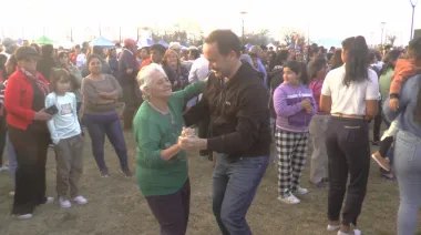 Llega la XIV Edición de la gran bailanta chamamecera “Goya Taco y Suela” a la Estación de los Niños en el día nacional del chamamé