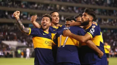 Boca juega ante São Paulo y toda la pasión se vive por Radio del Guaran