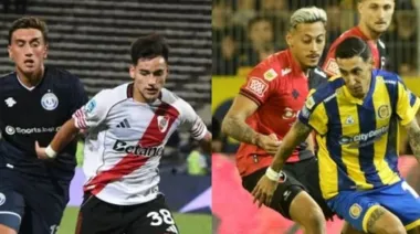 Fin de semana a puro fútbol: viví todos los partidos por Radio del Guaran
