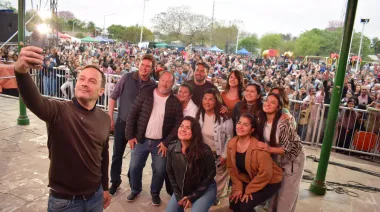 La cultura goyana vivió dos jornadas destacadas con el Acto por la Paz y la 14.ª edición del Taco y Suela