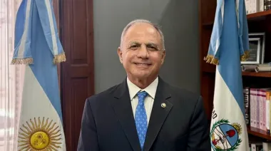 Guillermo Semhan dejará la presidencia del Superior Tribunal de Justicia de Corrientes