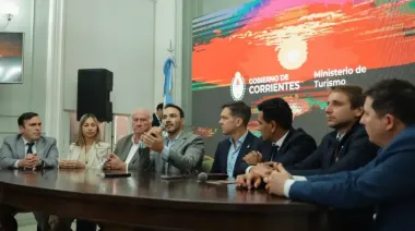 Ñande Río: cinco municipios se unen para impulsar el turismo y la cultura de Corrientes