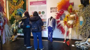 Día del Comparsero: el Museo del Carnaval prepara un homenaje a quienes mantienen viva la fiesta correntina