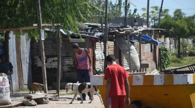 La pobreza alcanzó el 32,3% durante el primer semestre de 2026, informó el INDEC